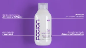 Dual Crema para Peinar de Reparación Dual 5 300x169