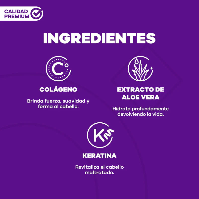 Dual-ingredientes-3 Dual Crema para Peinar de Reparación - Image 3