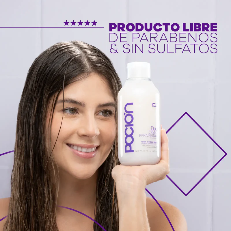 Dual-librede-5 Dual Crema para Peinar de Reparación - Image 5