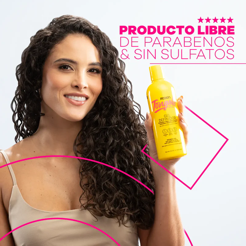 Gel-2 Gel Definidor de Rizos Tongolé - Image 3