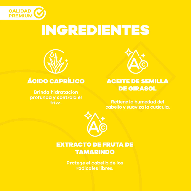 Gel-Ingredientes Gel Definidor de Rizos Tongolé - Image 5