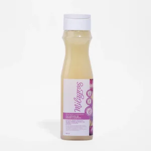 shampoo crecimiento con extracto de cebolla y péptidos