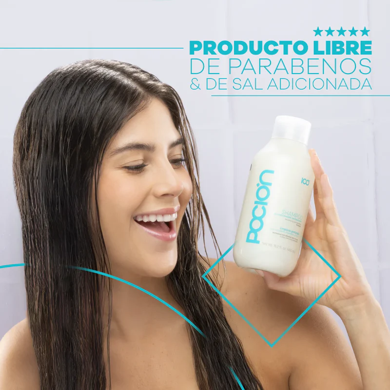 Shampoo-librede-4 Shampoo de Reparación - Image 5