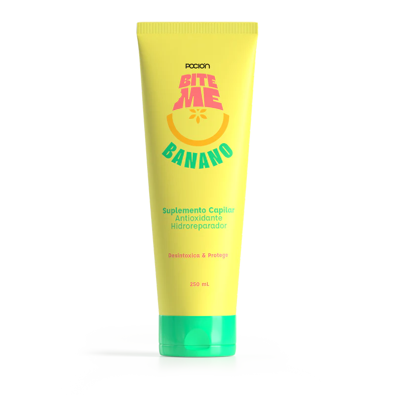 bite-me Suplemento Capilar de Banano