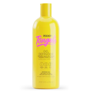 Gel Definidor de Rizos Tongolé