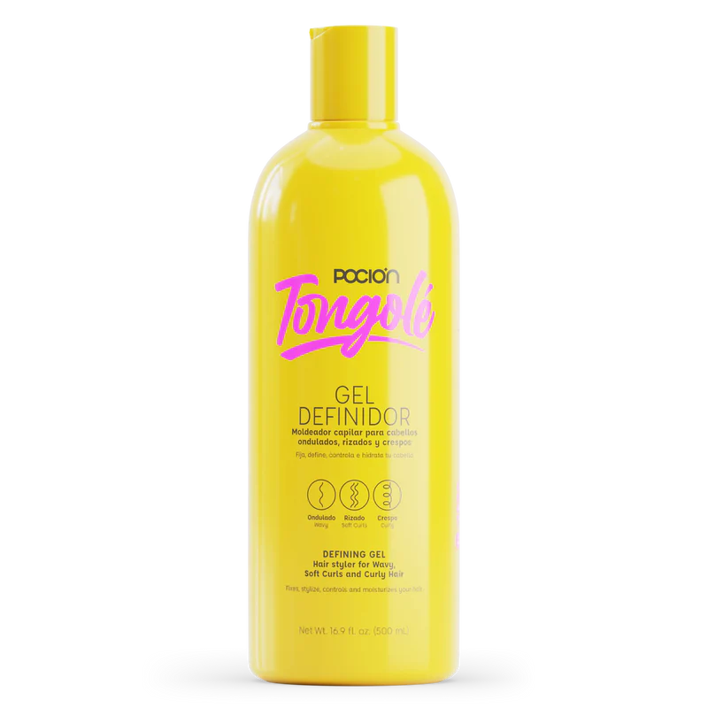 gel-definidor Gel Definidor de Rizos Tongolé