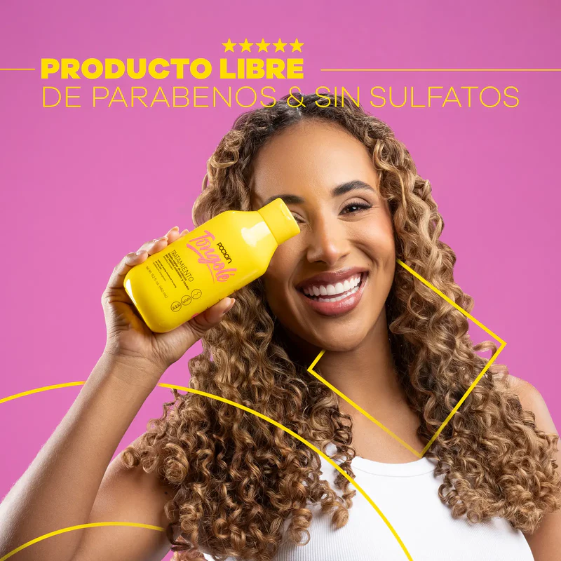 Tratamiento para Rizos Tongolé - Image 2