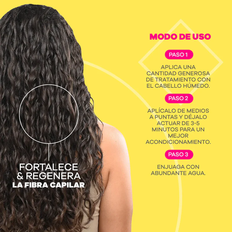 Tratamiento para Rizos Tongolé - Image 3