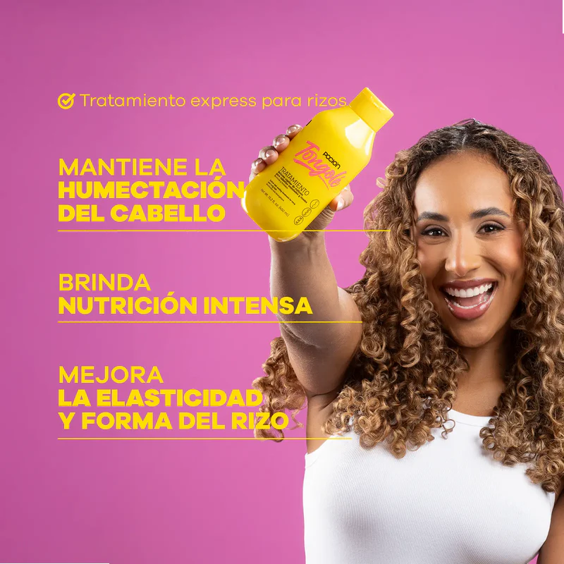 Tratamiento para Rizos Tongolé - Image 4